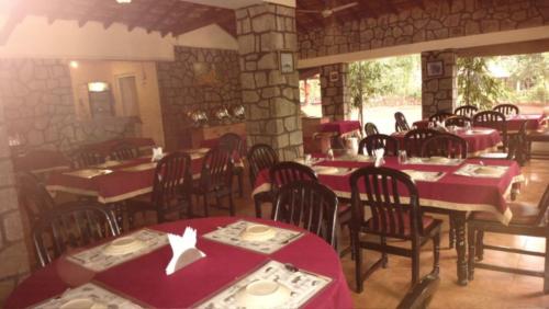 Bison Resort Dandeli 9For Booking Call +91-8105468087