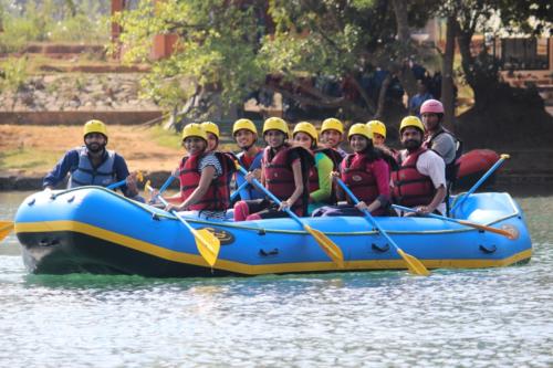 Boating 3 Dandeli Kali River Boading