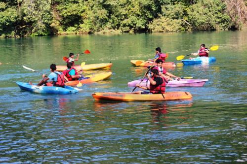 Kayaking 6 Dandeli Resort Booking Call Now: 8105468087