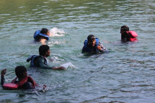 Swimming 2 Dandeli Resort Booking Call Now: 8105468087