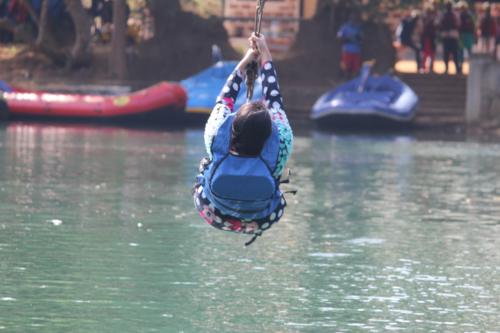 Zip-line 3 Dandeli Resort Booking Call Now: 8105468087