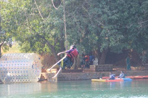 Zip-line 4 Dandeli Resort Booking Call Now: 8105468087