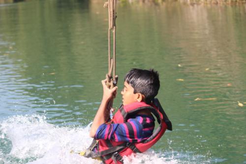 Zip-line 2 Dandeli Resort Booking Call Now: 8105468087