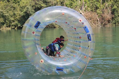 Zorbing 4 Dandeli Resort Booking Call Now: 8105468087