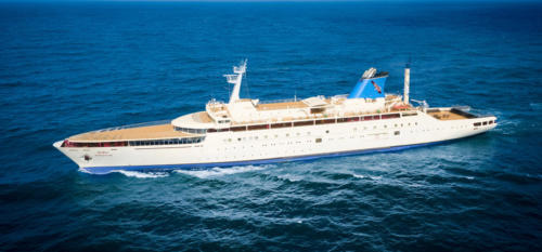 India's First cruise liner 01